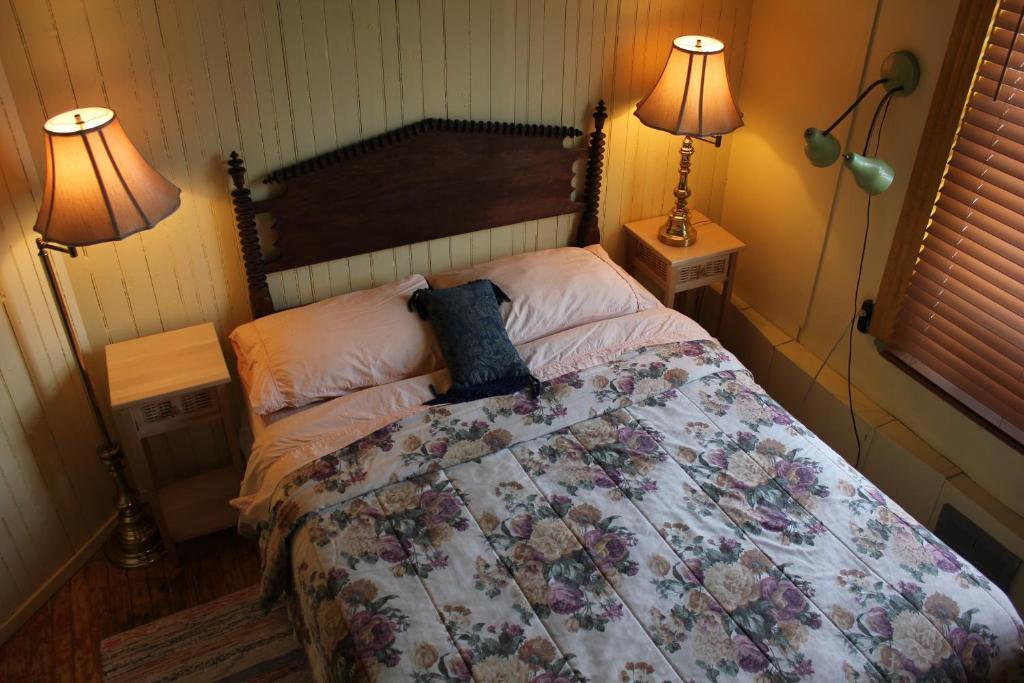 Auberge Du Cafe Chez Sam Baie-Sainte-Catherine Rum bild